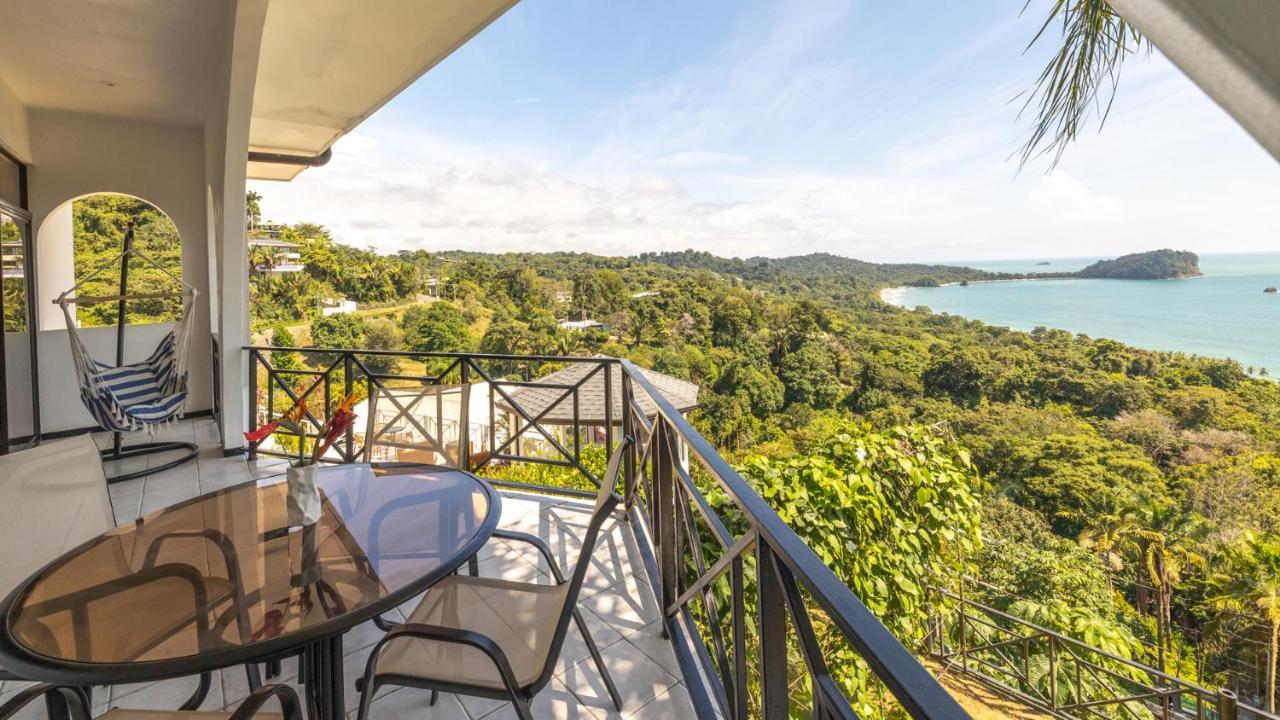 Blue Mirador Hotel Manuel Antonio Luaran gambar