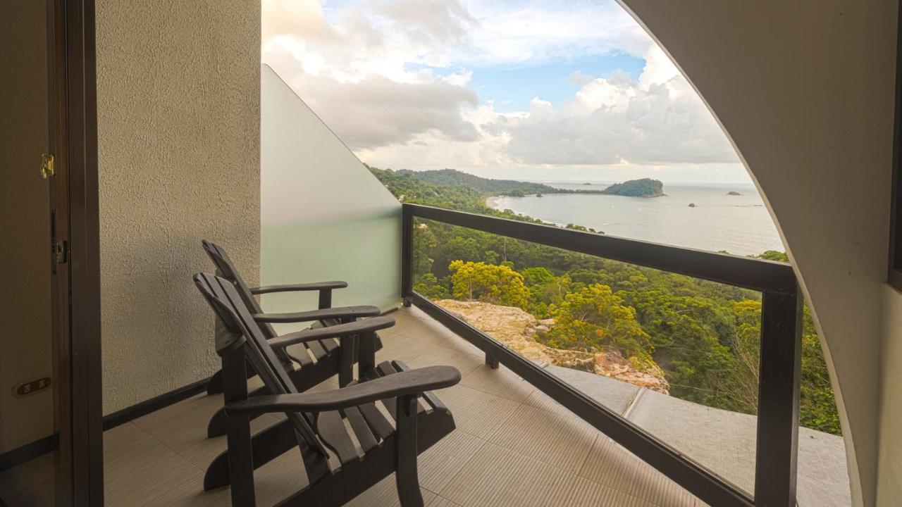 Blue Mirador Hotel Manuel Antonio Luaran gambar
