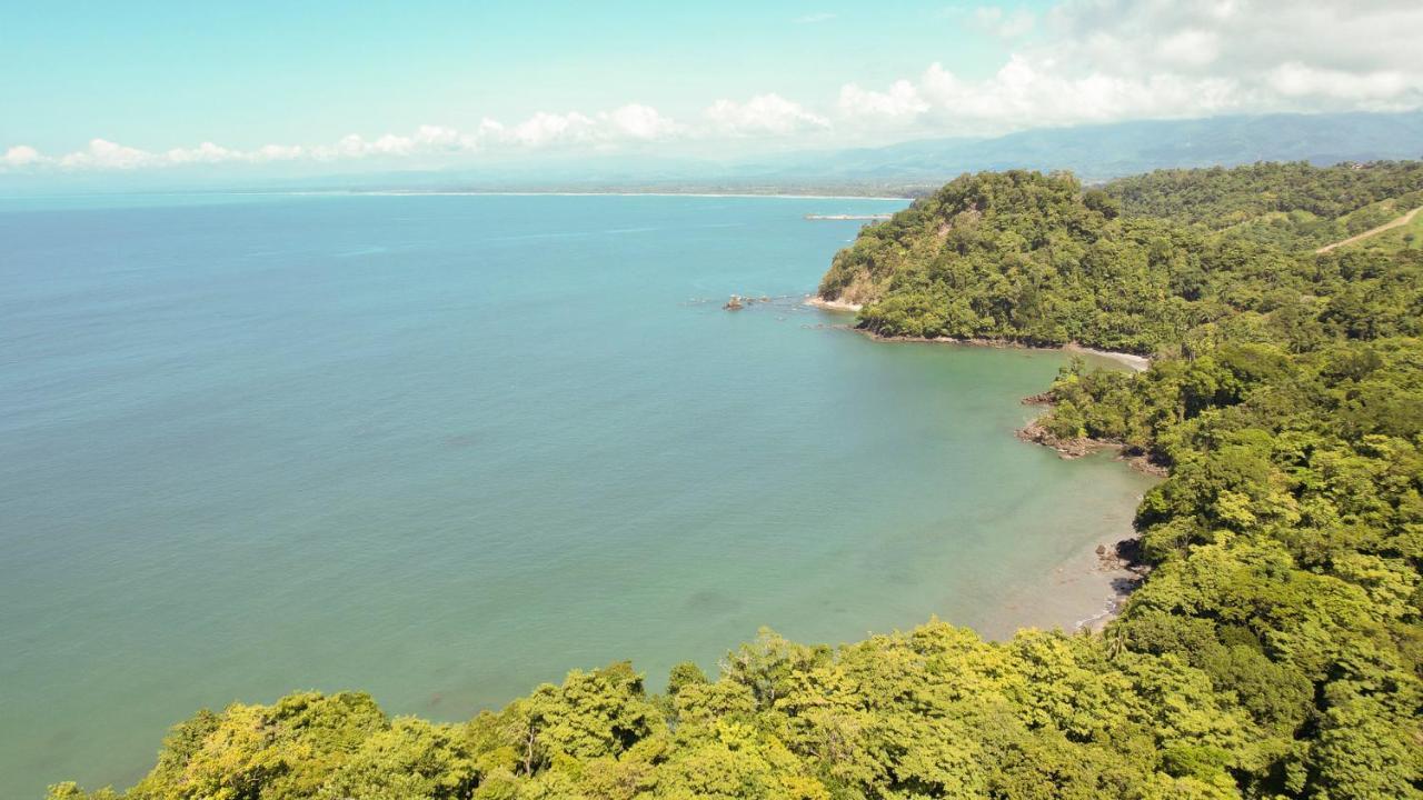 Blue Mirador Hotel Manuel Antonio Luaran gambar