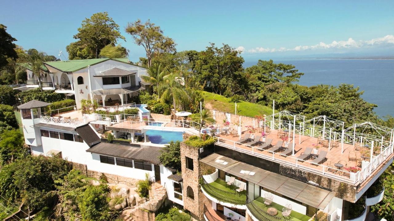 Blue Mirador Hotel Manuel Antonio Luaran gambar